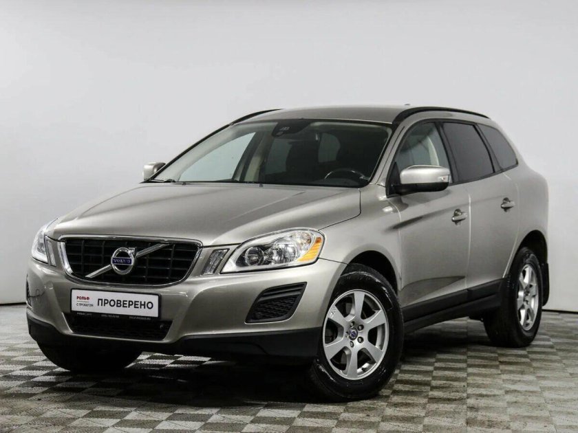 Отзывы Volvo xc60 дизель 2011