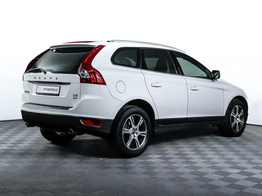 Volvo xc60 2010