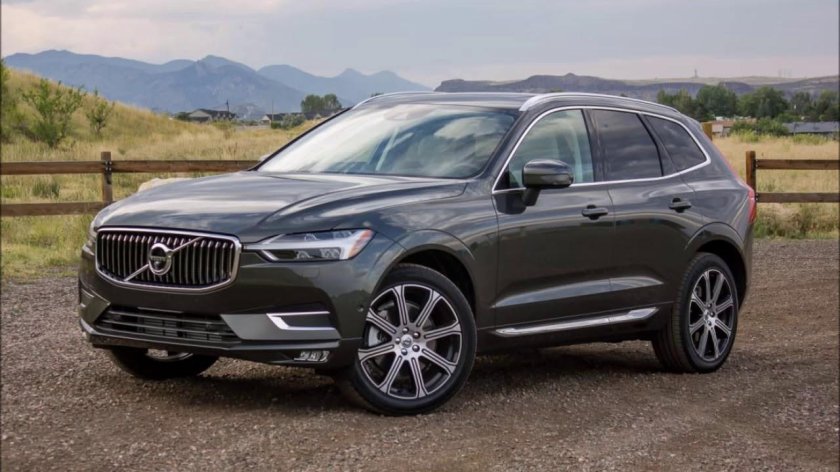 Volvo xc60