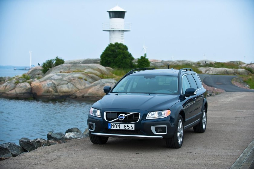 Volvo xc70 2011