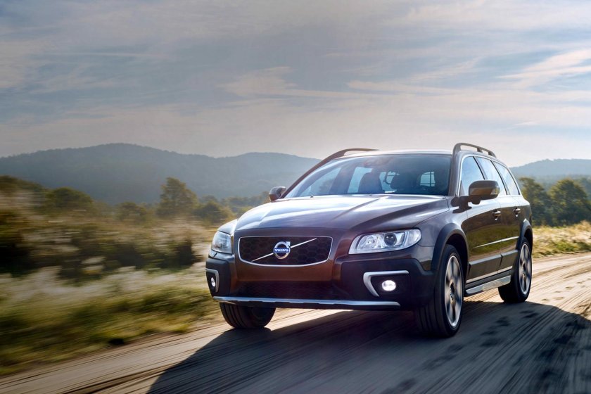 Volvo xc70