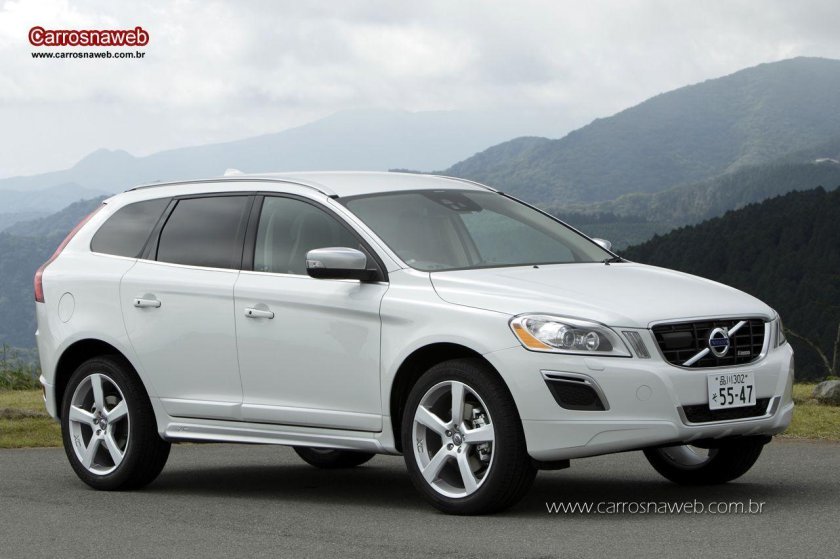 Volvo xc60 1