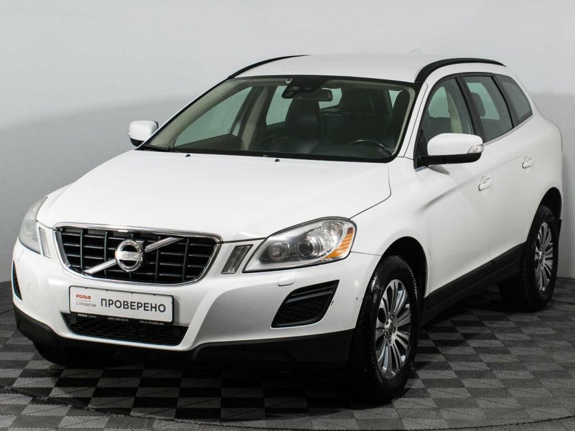 Volvo xc60 2011