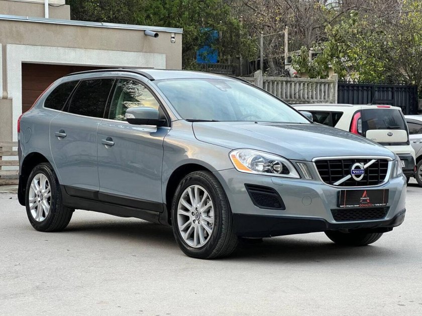 Volvo xc60 2012