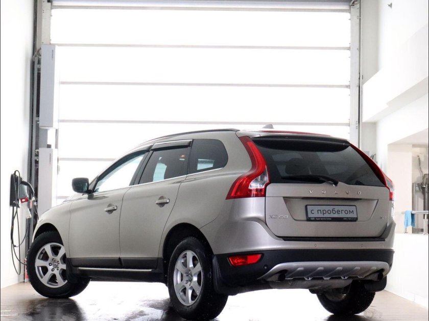 Volvo xc60 4wd