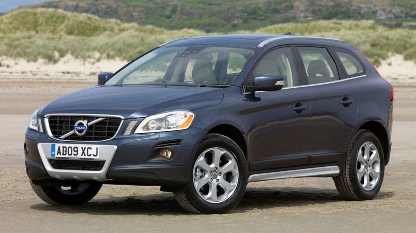 Volvo xc60 2008