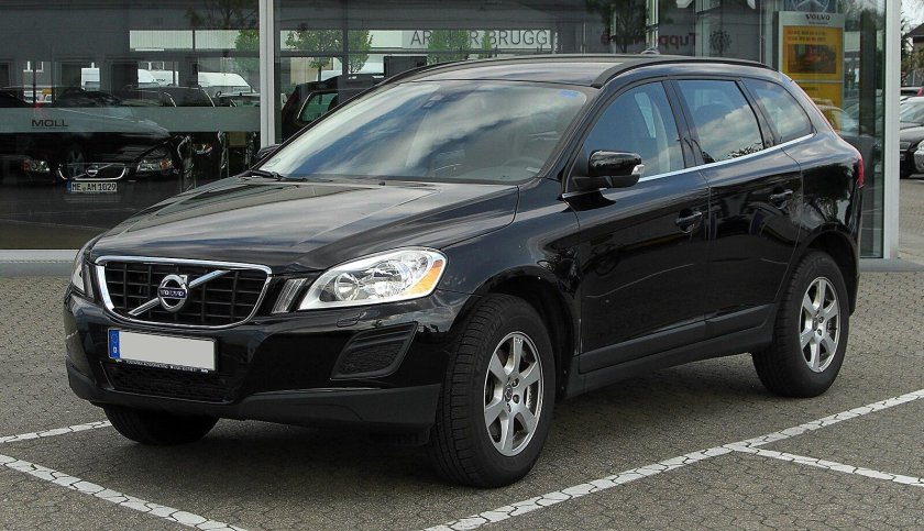 Volvo xc60