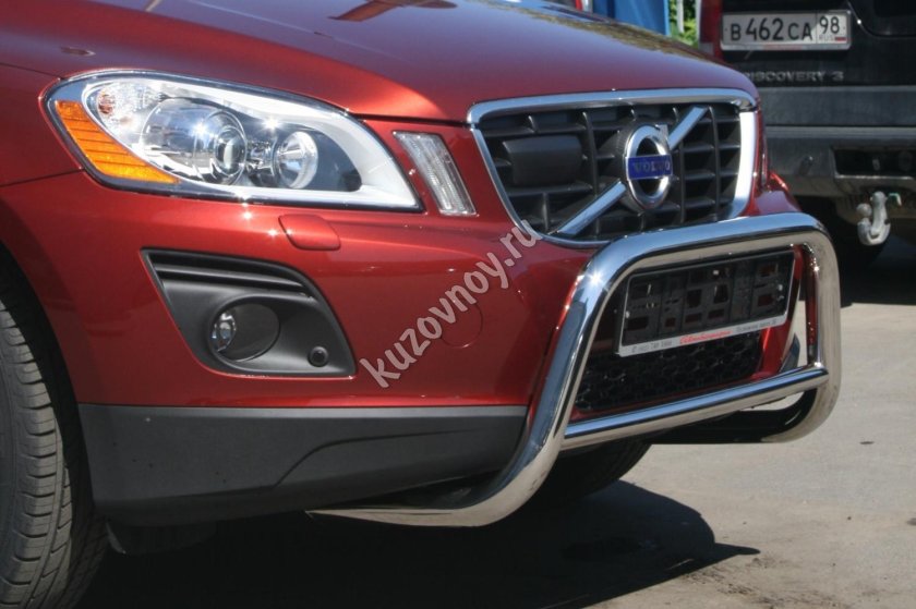 Тюнинговый бампер Volvo xc60 купить