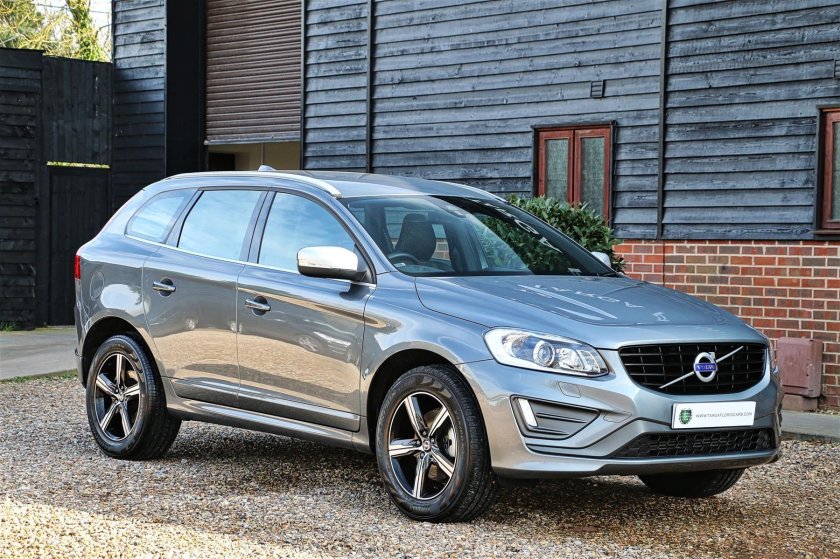 Volvo xc60 2015