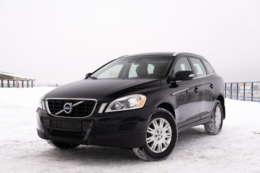 Volvo xc 60 2011
