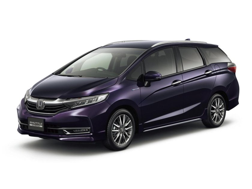 Honda Fit Shuttle 2019
