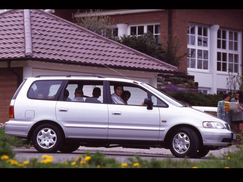 Honda Shuttle 1995