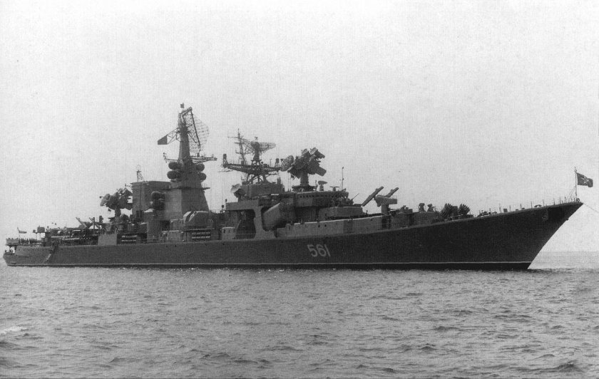 БПК Петропавловск 561