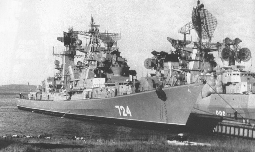 БПК проекта 61 проворный