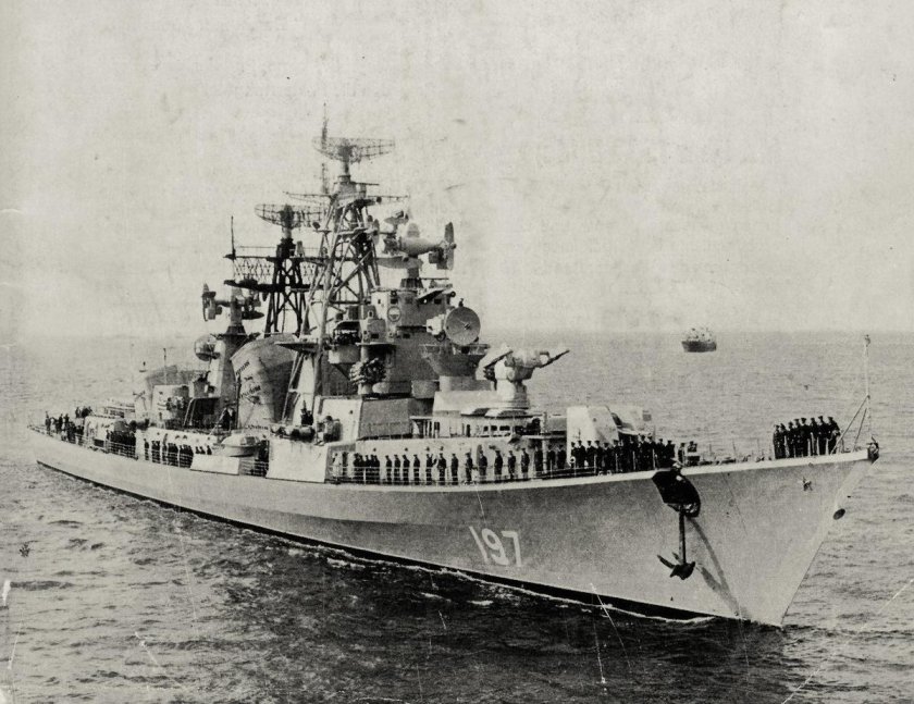 БПК проекта 61