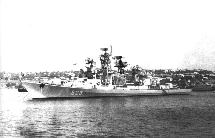 61 Проект БПК образцовый