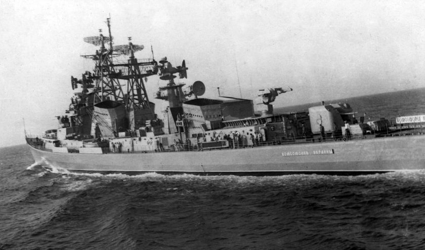 БПК комсомолец Украины