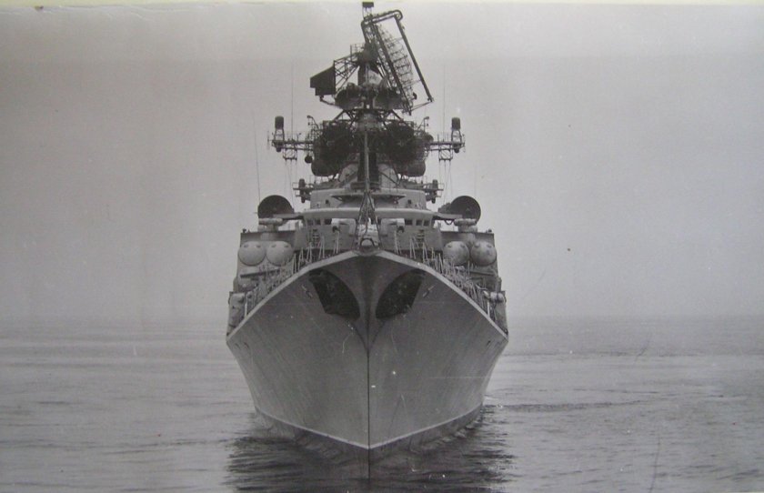 БПК проекта 61