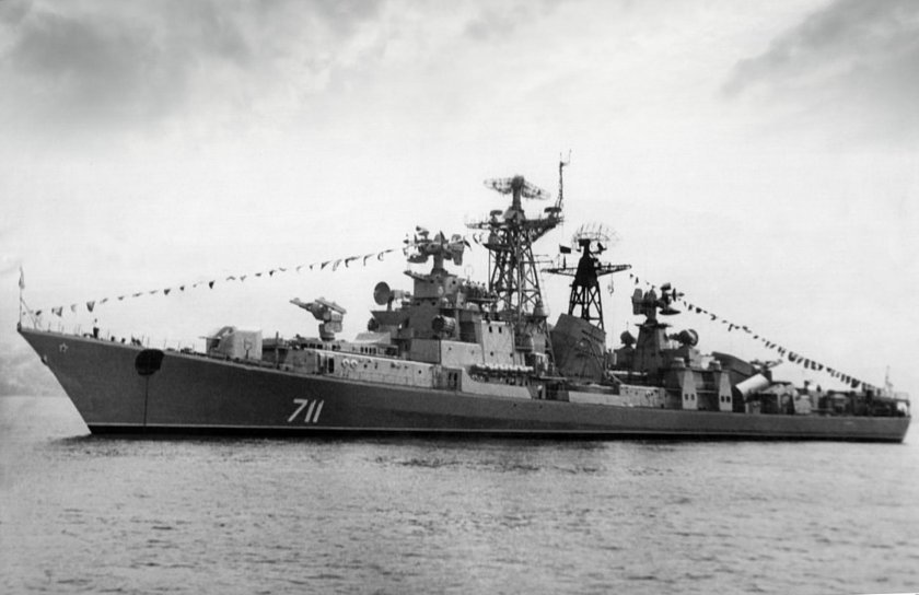 БПК скорый Черноморский флот