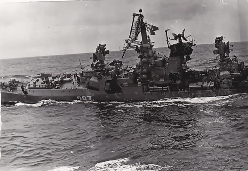 БПК 1134а Адмирал Исаченков