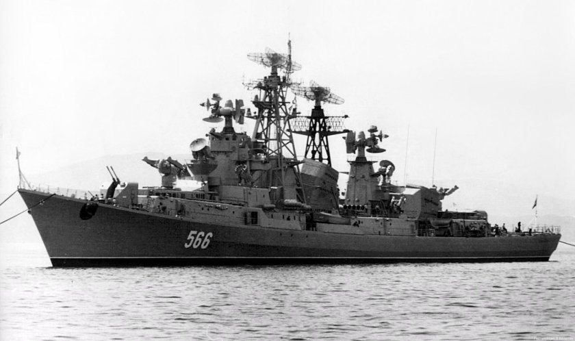 БПК ТОФ СССР