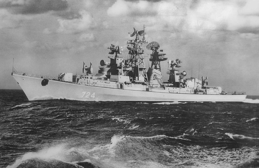 Бпк проекта 61