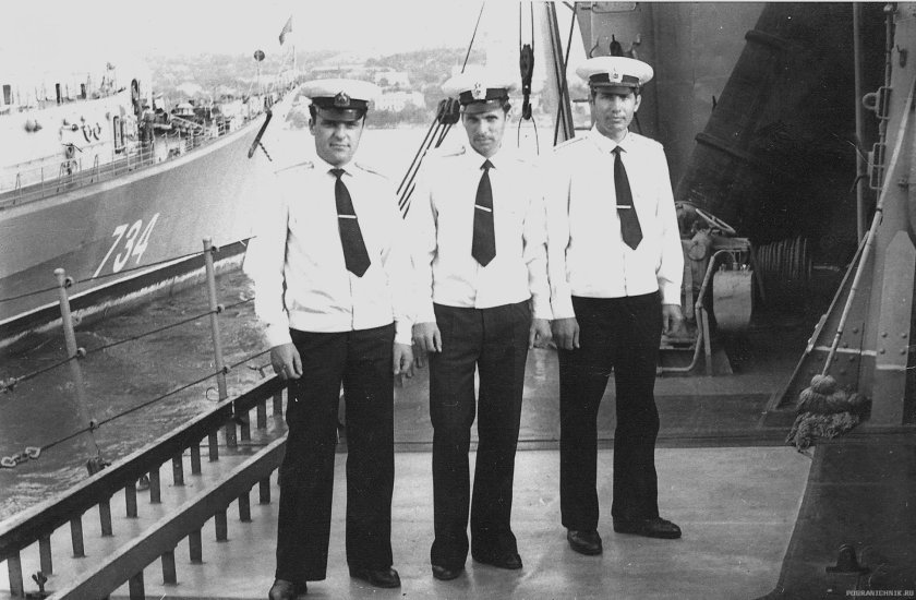 БПК Таллин 1984-1987