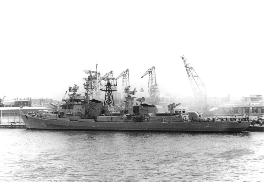 БПК проворный Черноморский флот