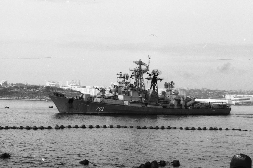 Бпк скорый черноморский флот