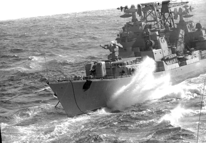 БПК "смышленый" проекта 61