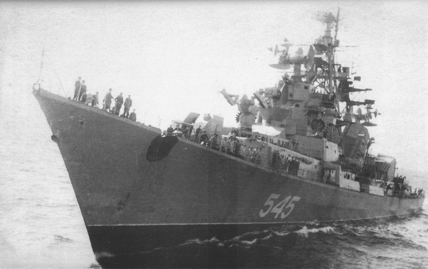 БПК 545 " стройный"