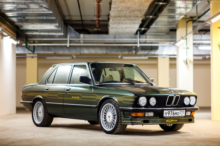 BMW 5 e28
