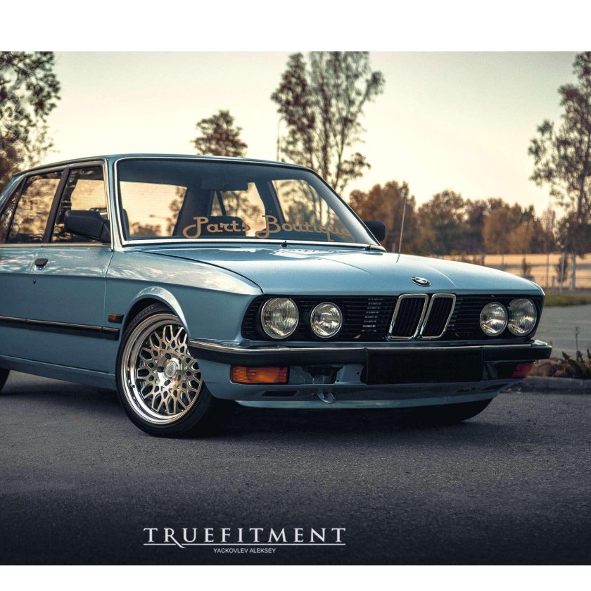 BMW e28