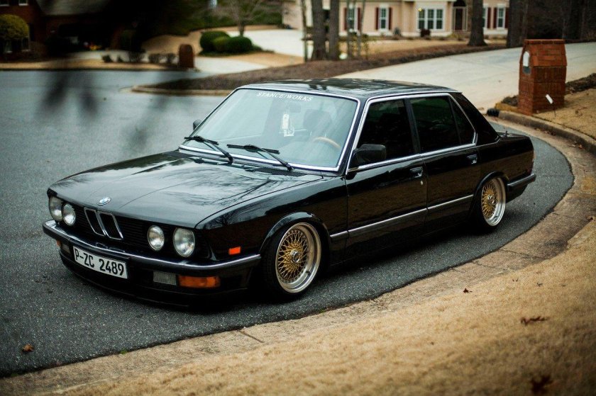 BMW e28