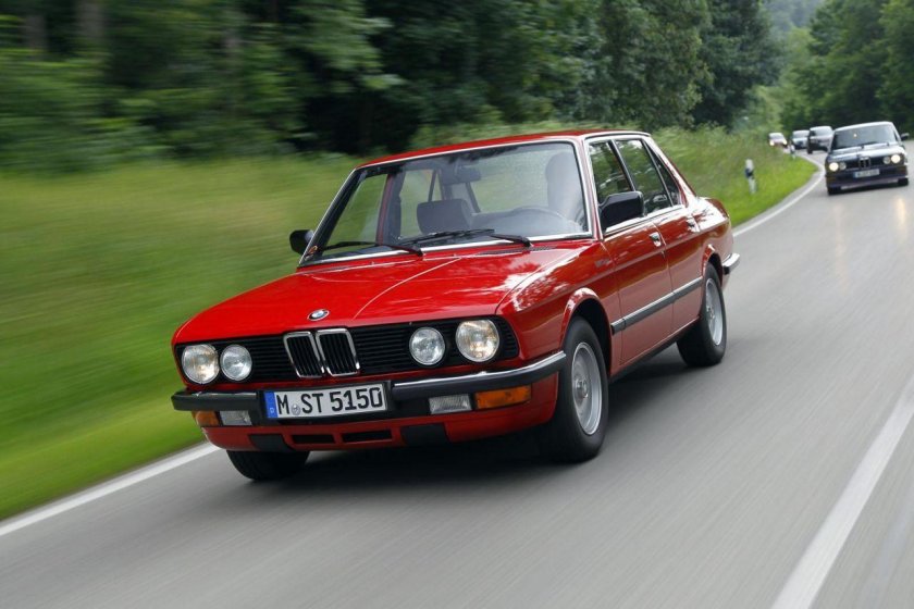 Bmw e28 524td