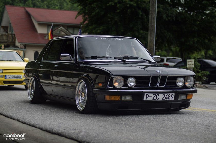 BMW e28