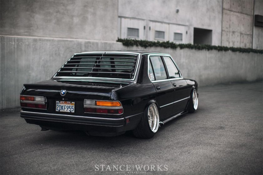BMW e28