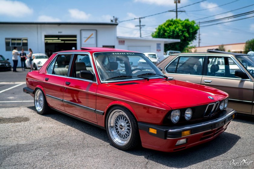 BMW e28 m5