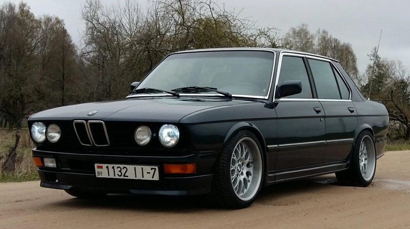 Bmw e28 m5