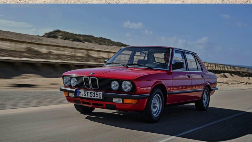 BMW 5 e28
