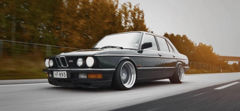 BMW e28