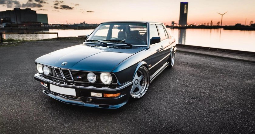 BMW e28