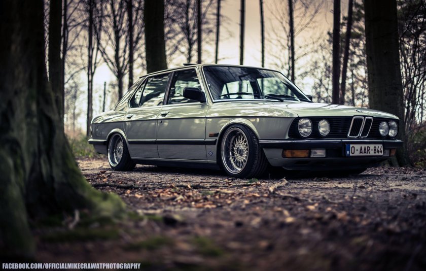BMW e28