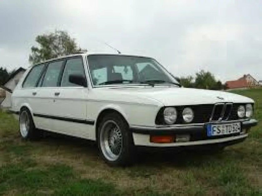 BMW e28 Touring