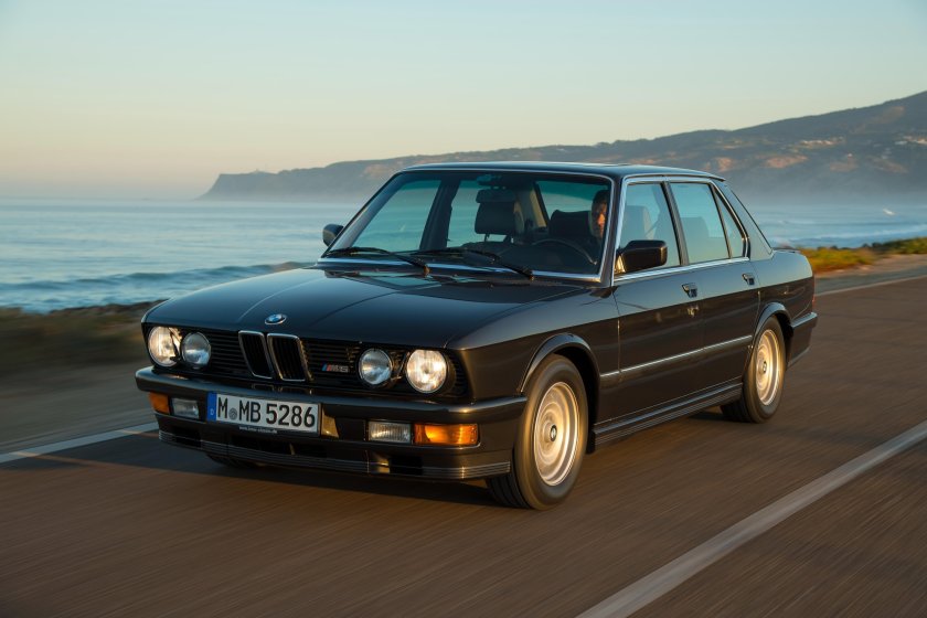 BMW e28 m5