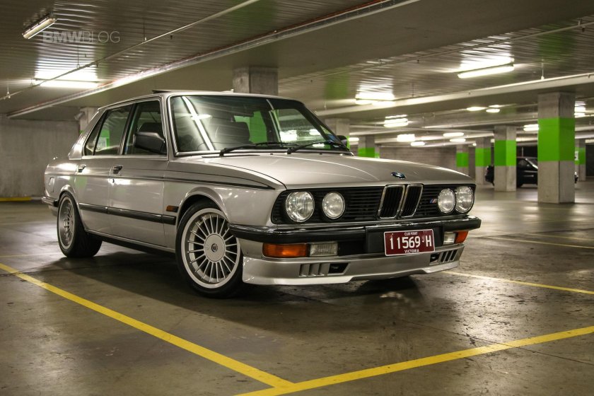 BMW e28 m5