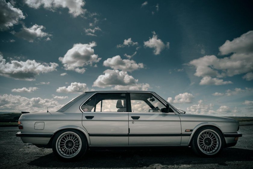 BMW e28