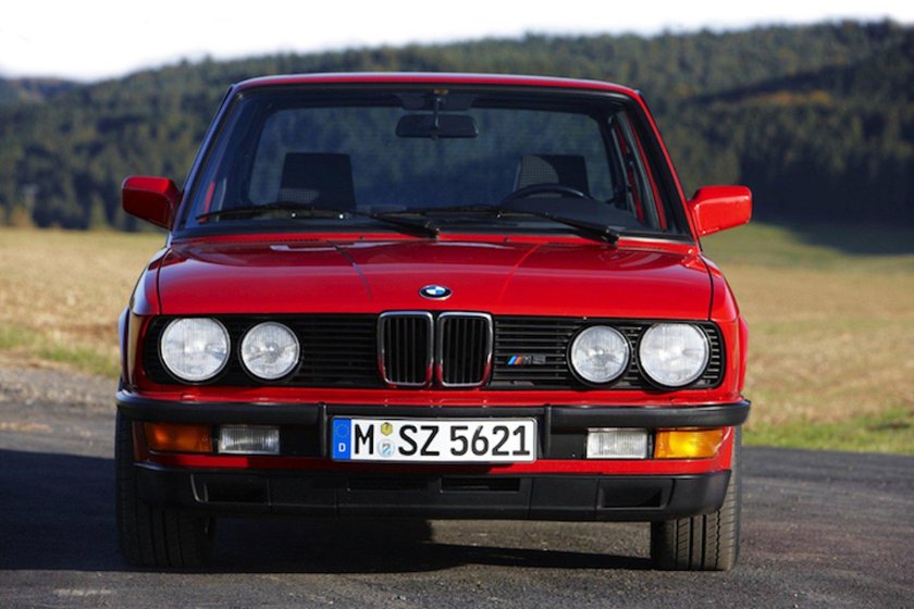 BMW e28 m5