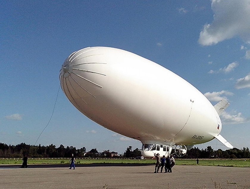 Аэростат стратостат дирижабль