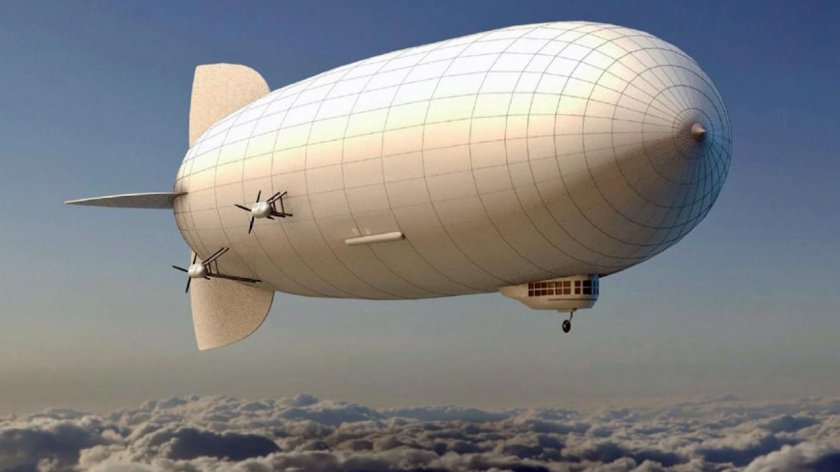 Аэростат стратостат дирижабль